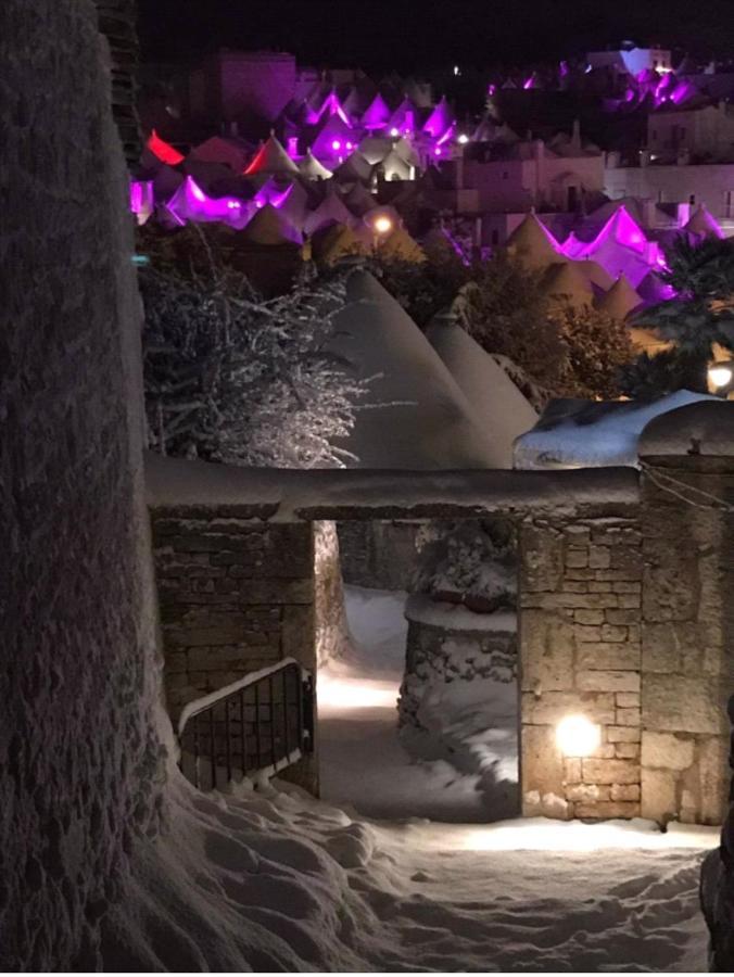 Bed and Breakfast Buona Notte nel Trulletto Alberobello Esterno foto