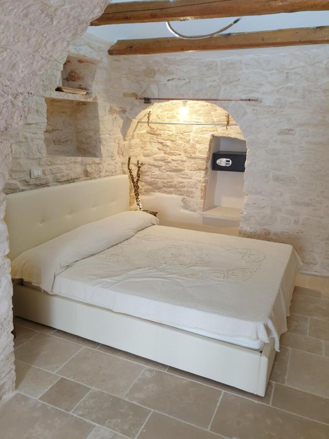 Bed and Breakfast Buona Notte nel Trulletto Alberobello Esterno foto