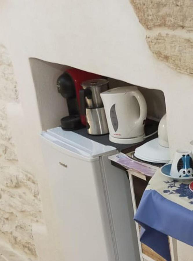 Bed and Breakfast Buona Notte nel Trulletto Alberobello Esterno foto