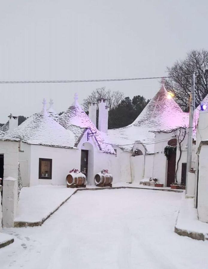 Bed and Breakfast Buona Notte nel Trulletto Alberobello Esterno foto